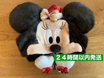 택 포함 새상품 미니 크리스마스 팬캡 디즈니 2025