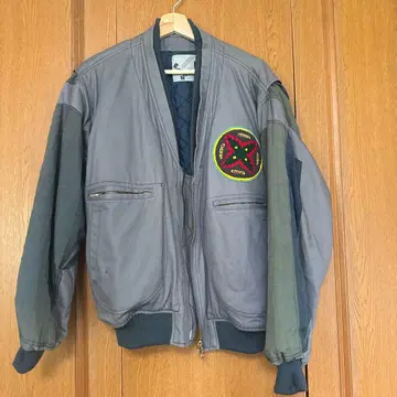 플라이트 자켓풍 리메이크