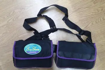 Ever Green 숄더 타입 낚시용 가방