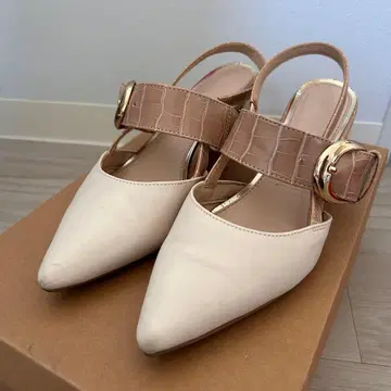 포인티드 토 펌프스