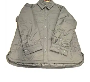 유니클로 ANYA HINDMARCH 카키 점퍼 S