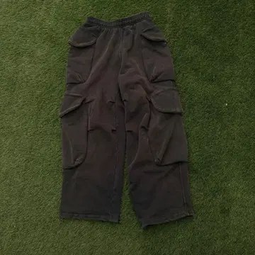 ENTIRE STUDIOS HEAVY GOCAR 맨투맨 카고 팬츠