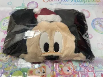 디즈니 크리스마스 팬캡 미키