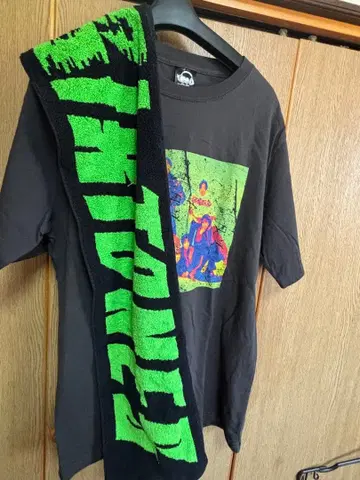 SixTONES VVS 티셔츠 타월