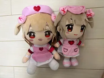 나토리 사나 사나누이 봉제 인형