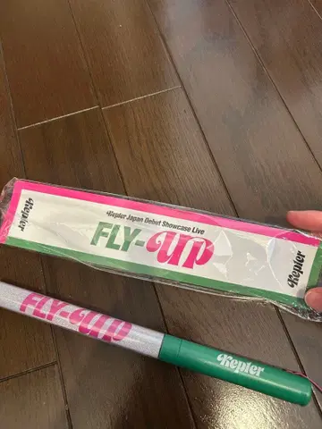Kepler FLY-UP 응원봉