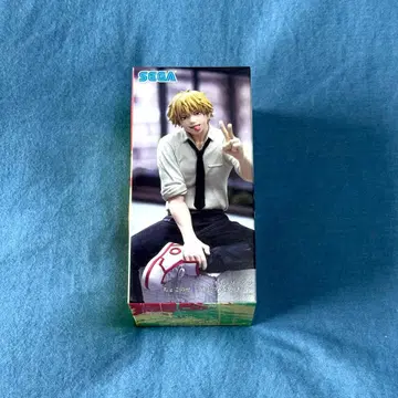 [ 미개봉 새상품 ] 체인소 맨 쵸코노세 프리미엄 피규어 덴지