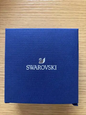 Swarovski 서클 펜던트