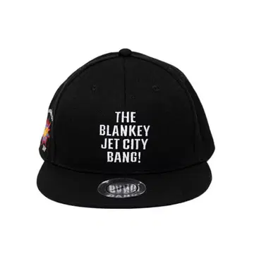 BLANKEY JET CITY BANG! 캡