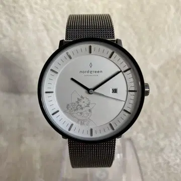 MOOMIN x nordgreen 스너프킨