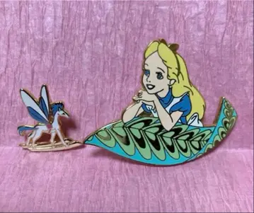 레어 앨리스 핑 디즈니 말벌 목마벌레