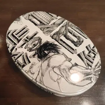 진격의 거인 파이널 원화전 캔