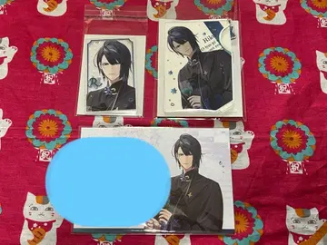 올랭피아소와레 5주년 리쿠 세트