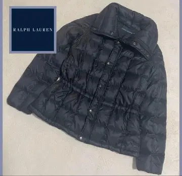 랄프 로렌 다운 자켓