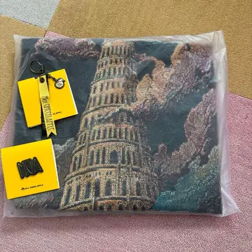 미세스 그린애플 바벨탑 랜덤 가챠 당첨 멀티 크로스