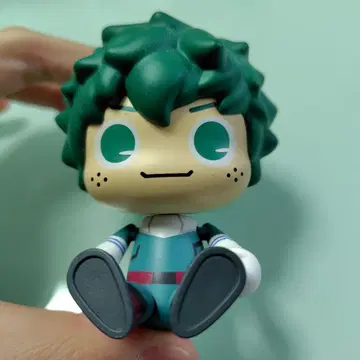 나의 히어로 아카데미아 미도리야 이즈쿠 피규어