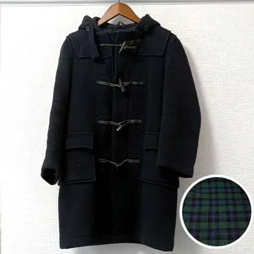 브룩스브라더스 더플 코트 네이비 사이즈 14 80년대~90년대
