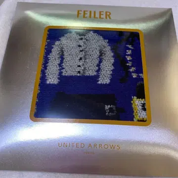 익명 배송 새상품 미개봉 페이 유나이티드 애로우즈 별주 손수건 2025