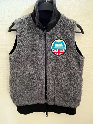 마운틴 이큅먼트 MOUNTAIN EQUIPMEN 리버서블 베스트