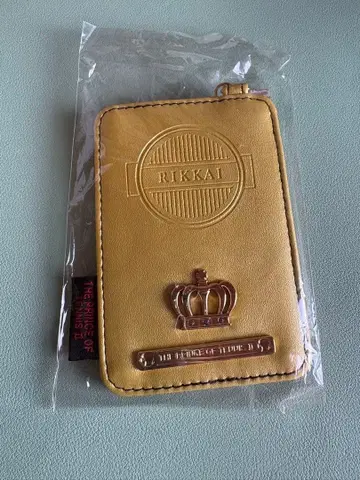 신 테니스의 왕자님 릿카이 패스 케이스 신테니 테니스의 왕자님