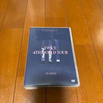 TWICE 4TH WORLD TOUR