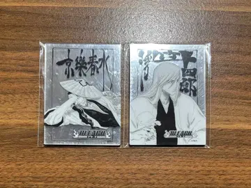 BLEACH 메탈릭 마그넷 컬렉션 우키타케 쿄라쿠