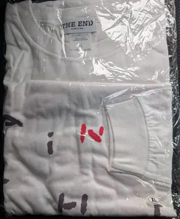 아이나 지 엔드 굿즈 [ 귀소본능 롱 T셔츠 ]