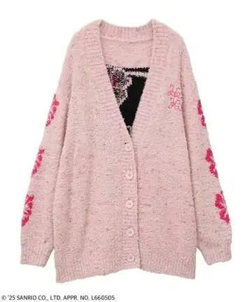 헬로키티 x 캔디스트리퍼 2종 세트 핑크