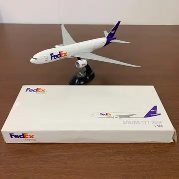 1/200 FedEx 페덱스 B777-200F N850FD
