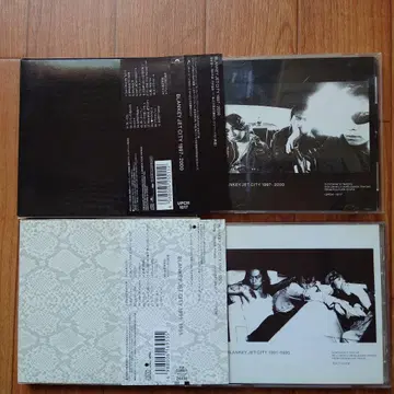 BLANKEY JET CITY 1997-2000