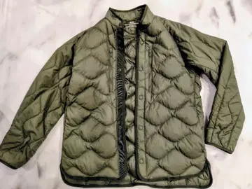 Mountaineering 하이브리드 다운 자켓 M