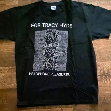 FOR TRACY HYDE - 헤드폰 플레저 T셔츠