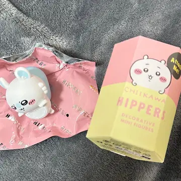 치이카와 (먼작귀) HIPPERS 미니 피규어 치이카와 모몽가