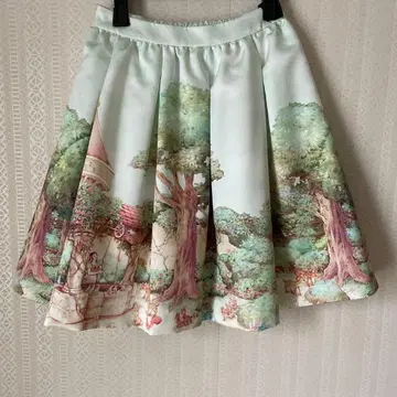 프랑슈리페 백설공주 스커트 M