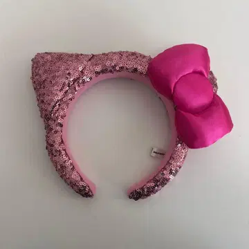 유니버설 스튜디오 재팬 키티 머리띠