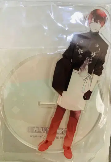 고서점 거리의 하시히메 아크릴 스탠드 아키하바라 와도 미나카미