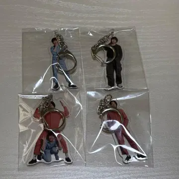 후스야 결성 10주년 복권 E상