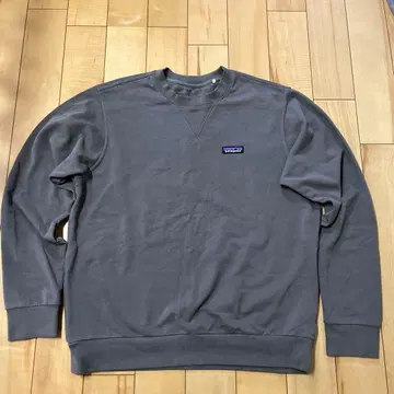 Patagonia 그레이 트레이닝복 M