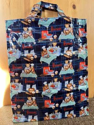 해롯 토트백 대