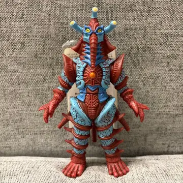 [ 택 카드 포함 ] 구 울트라 괴수 시리즈 슈퍼 히폴리토 외계인