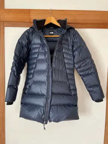THE NORTH FACE 네이비 다운 자켓 85
