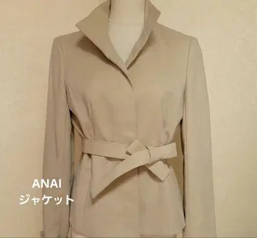 ANAI 베이지 자켓