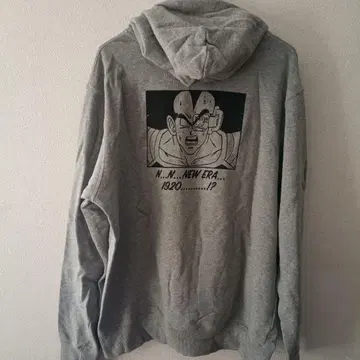 뉴에라 후드티 XL