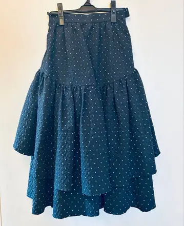 SHE Tokyo Britney Star Dot Navy 36