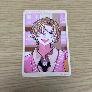 랜덤 포토 카드 후라 소토