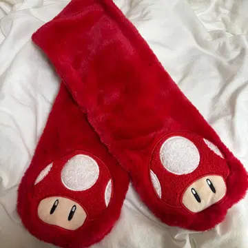 usj 한정판 키노피오 머플러