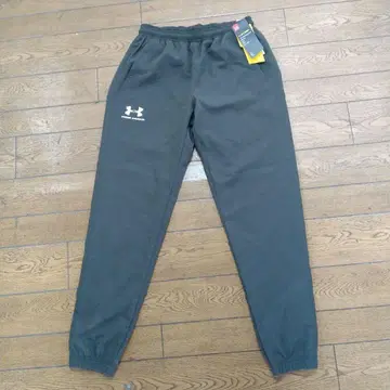 미사용 새상품 Under Armour 조거 팬츠 윈드 브레이커 팬츠