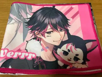 타카다무라 랜덤 롱 핸드 타월 네로쨩