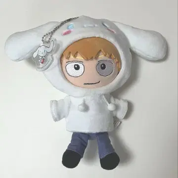 몹사이코 100 산리오 무뉴구루미 레이겐 아라타카 시나모롤