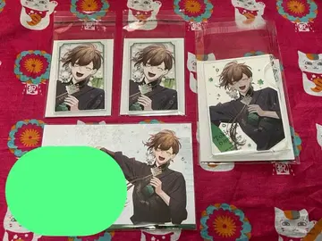 올랭피아 소와레 5주년 토키사다 세트